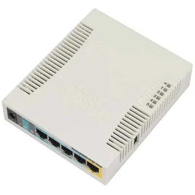 روتر بی سیم میکروتیک مدل RB951Ui-2HnD